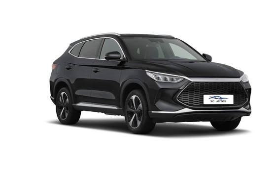 BYD Song Plus High Speed Electric Car 5 doors 5 seats BYD SUV 605km range Energy Vehicle