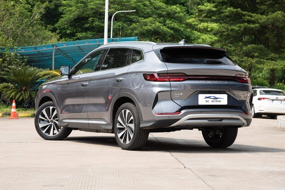BYD Song Plus High Speed Electric Car 5 doors 5 seats BYD SUV 605km range Energy Vehicle