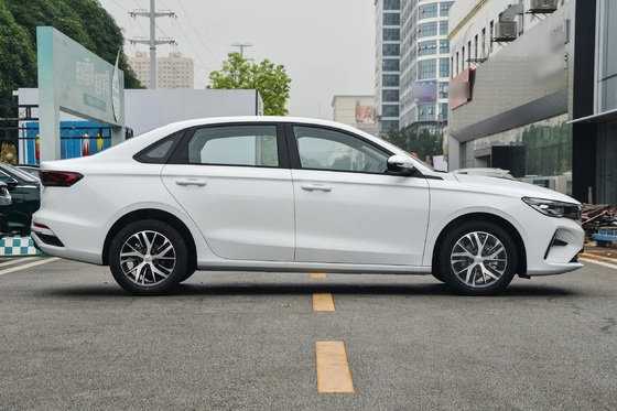 2024 Geely Emgrand HIP 1.5TD-DHT pro Gasoline Cars Multi-link Rear Suspension EV Range