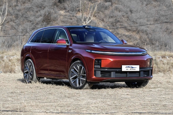 Lixiang L7 L8 Electric Car Ideal Car Large Space SUV Hybrid used Electric ABS Yes car