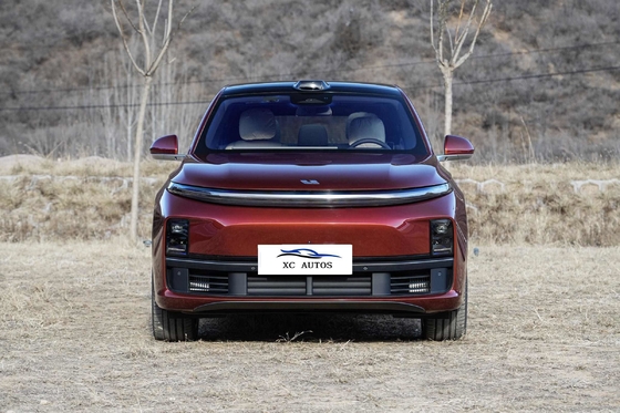 Lixiang L7 L8 Electric Car Ideal Car Large Space SUV Hybrid used Electric ABS Yes car
