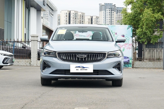 2024 Geely Emgrand HIP 1.5TD-DHT pro Gasoline Cars Multi-link Rear Suspension EV Range