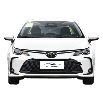 Electric Driver's Seat Adjustment Toyota Corolla Hybrid Gasoline 4x4 Used Cars in Dubai