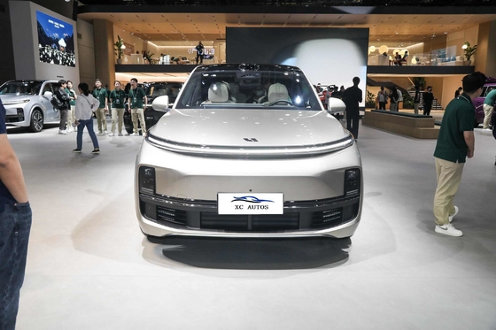 2023 Lixiang L8 Max 5-Door 6-Seater SUV 210km/h Range 1315km Pure Electric Mileage