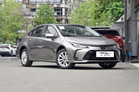 Electric Driver's Seat Adjustment Toyota Corolla Hybrid Gasoline 4x4 Used Cars in Dubai