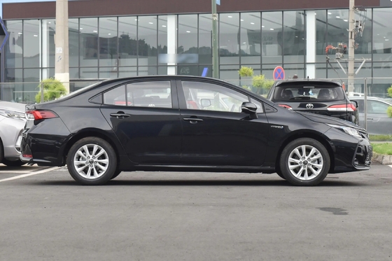 Electric Driver's Seat Adjustment Toyota Corolla Hybrid Gasoline 4x4 Used Cars in Dubai