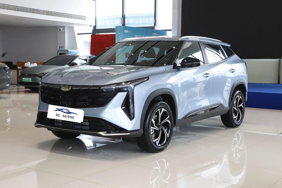 Electric Driver's Seat Adjustment 2024 Geely Boyue Cool Chinese 5-Seater Gasoline Car