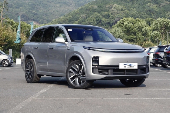 2023 Lixiang L8 Max 5-Door 6-Seater SUV 210km/h Range 1315km Pure Electric Mileage