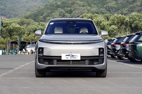 2023 Lixiang L8 Max 5-Door 6-Seater SUV 210km/h Range 1315km Pure Electric Mileage