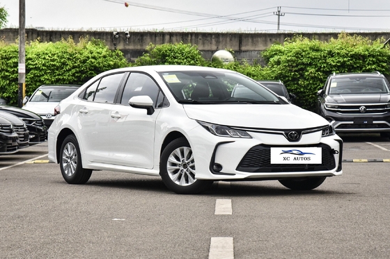 Electric Driver's Seat Adjustment Toyota Corolla Hybrid Gasoline 4x4 Used Cars in Dubai