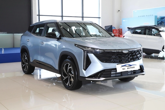 Electric Driver's Seat Adjustment 2024 Geely Boyue Cool Chinese 5-Seater Gasoline Car