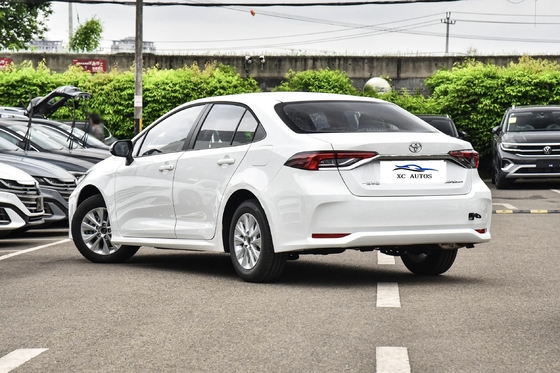 Electric Driver's Seat Adjustment Toyota Corolla Hybrid Gasoline 4x4 Used Cars in Dubai