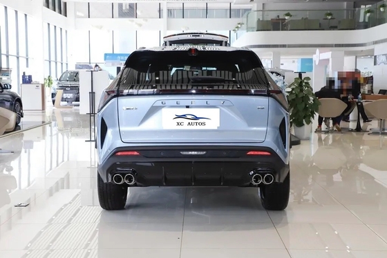 Electric Driver's Seat Adjustment 2024 Geely Boyue Cool Chinese 5-Seater Gasoline Car
