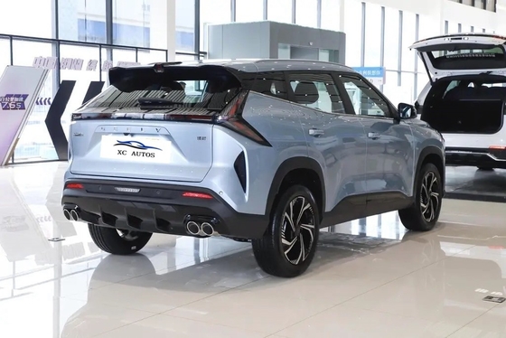 Electric Driver's Seat Adjustment 2024 Geely Boyue Cool Chinese 5-Seater Gasoline Car