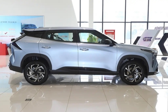 Electric Driver's Seat Adjustment 2024 Geely Boyue Cool Chinese 5-Seater Gasoline Car