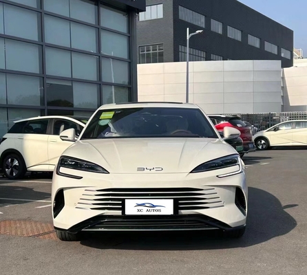 BYD Dolphin Flagship Energy Vehicle Pure High Speed Smart 5-Seat SUV with Sunroof