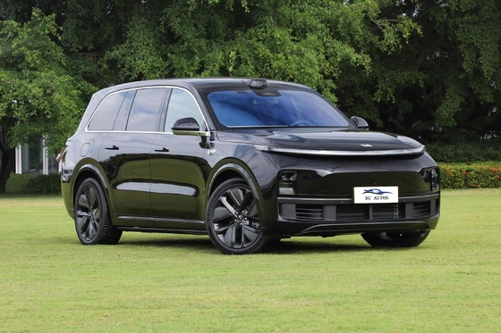 Lixiang L9 SUV Maximum Torque Nm 200-300Nm Pure Electric Range km 1315 Hybrid Cars