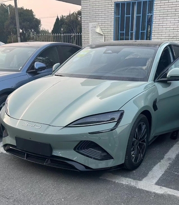 BYD Dolphin Flagship Energy Vehicle Pure High Speed Smart 5-Seat SUV with Sunroof