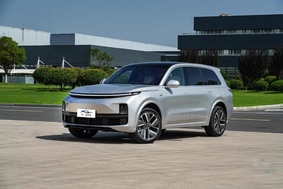 Lixiang L9 SUV Maximum Torque Nm 200-300Nm Pure Electric Range km 1315 Hybrid Cars
