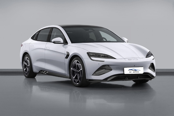 BYD Dolphin Flagship Energy Vehicle Pure High Speed Smart 5-Seat SUV with Sunroof