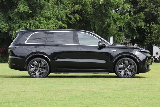 Lixiang L9 SUV Maximum Torque Nm 200-300Nm Pure Electric Range km 1315 Hybrid Cars