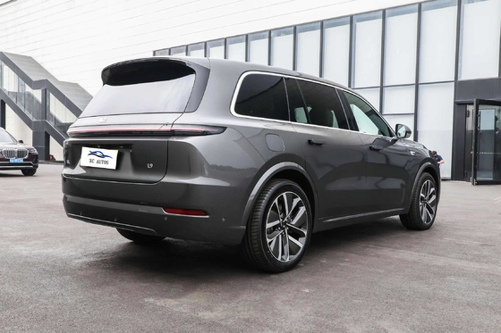 Lixiang L9 SUV Maximum Torque Nm 200-300Nm Pure Electric Range km 1315 Hybrid Cars