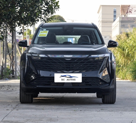 Geely Boyue L Gasoline Cars Vehicle SUV Luxury 5 door 5 seats Front 4 Rear 4 Radar