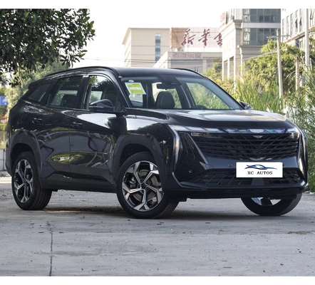 Geely Boyue L Gasoline Cars Vehicle SUV Luxury 5 door 5 seats Front 4 Rear 4 Radar
