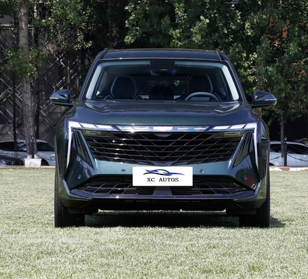 Geely Boyue L Gasoline Cars Vehicle SUV Luxury 5 door 5 seats Front 4 Rear 4 Radar