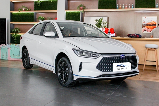 Left Steering Energy SUV BYD E2 Luxury EV Electric Parking Brake Chinese Electric Suv
