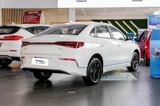 Left Steering Energy SUV BYD E2 Luxury EV Electric Parking Brake Chinese Electric Suv