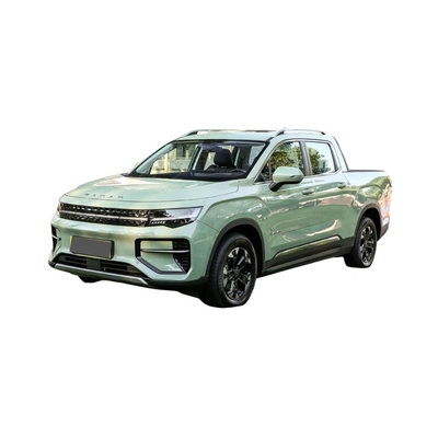 2024 Geely RD6 Electric Pickup Truck L*W*H mm 5260*1900*1830 and Energy Car Radar