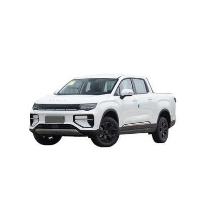 2024 Geely RD6 Electric Pickup Truck L*W*H mm 5260*1900*1830 and Energy Car Radar