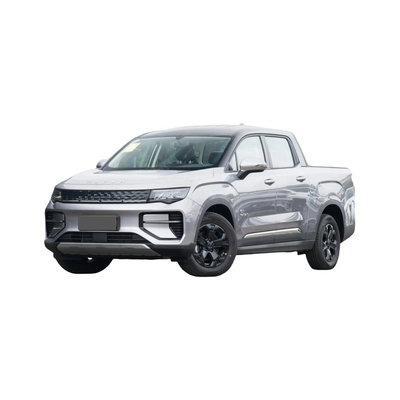 2024 Geely RD6 Electric Pickup Truck L*W*H mm 5260*1900*1830 and Energy Car Radar