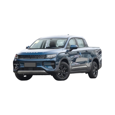 2024 Geely RD6 Electric Pickup Truck L*W*H mm 5260*1900*1830 and Energy Car Radar