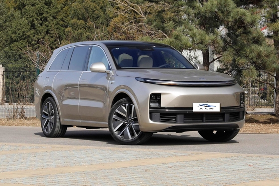 2023 Lixiang L8 Max Large SUV Hybrid Electric Car with Multi-link Rear Suspension