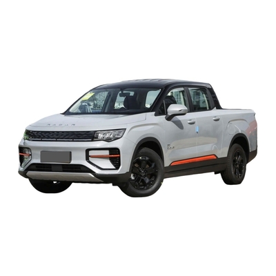 2024 Geely RD6 Electric Pickup Truck L*W*H mm 5260*1900*1830 and Energy Car Radar