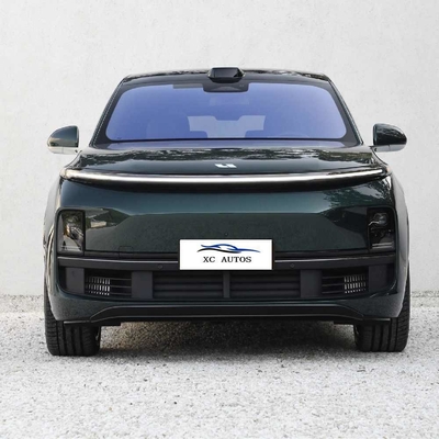 2023 Lixiang L8 Max Large SUV Hybrid Electric Car with Multi-link Rear Suspension