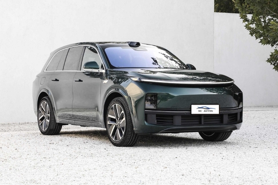 2023 Lixiang L8 Max Large SUV Hybrid Electric Car with Multi-link Rear Suspension