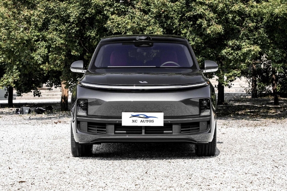 2023 Lixiang L8 Max Large SUV Hybrid Electric Car with Multi-link Rear Suspension