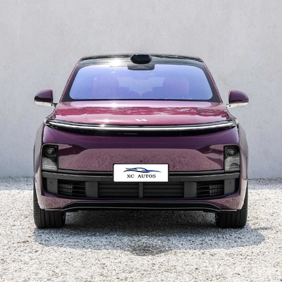 2023 Lixiang L8 Max Large SUV Hybrid Electric Car with Multi-link Rear Suspension
