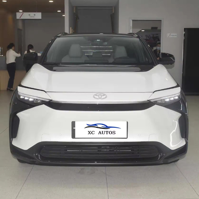 2024 Toyota bZ4X Long Range Electric Car with Touch Screen and Antilock Braking System