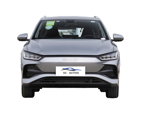 2023 BYD E2 Electric Car with Electric Parking Brake and Copilot Seat Adjustment