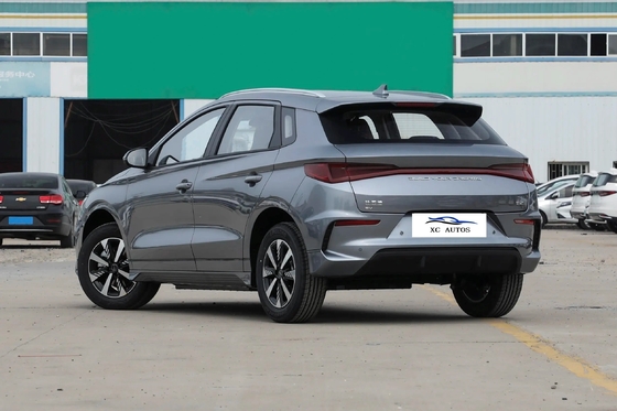 2023 BYD E2 Electric Car with Electric Parking Brake and Copilot Seat Adjustment