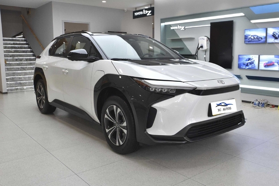 2024 Toyota bZ4X Long Range Electric Car with Touch Screen and Antilock Braking System