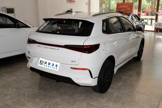 2023 BYD E2 Electric Car with Electric Parking Brake and Copilot Seat Adjustment