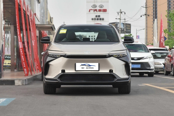 2024 Toyota bZ4X Long Range Electric Car with Touch Screen and Antilock Braking System