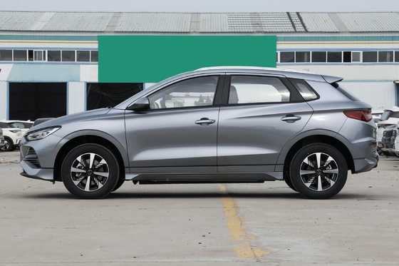 2023 BYD E2 Electric Car with Electric Parking Brake and Copilot Seat Adjustment