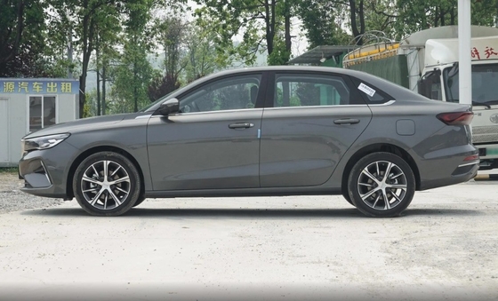 Compact Car 2023 Gen4 Champion Edition 1.5LCVT Exalted Version with Tire Size 205/50 R17