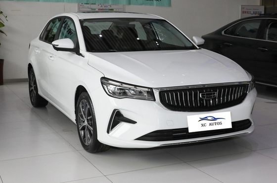 Compact Car 2023 Gen4 Champion Edition 1.5LCVT Exalted Version with Tire Size 205/50 R17